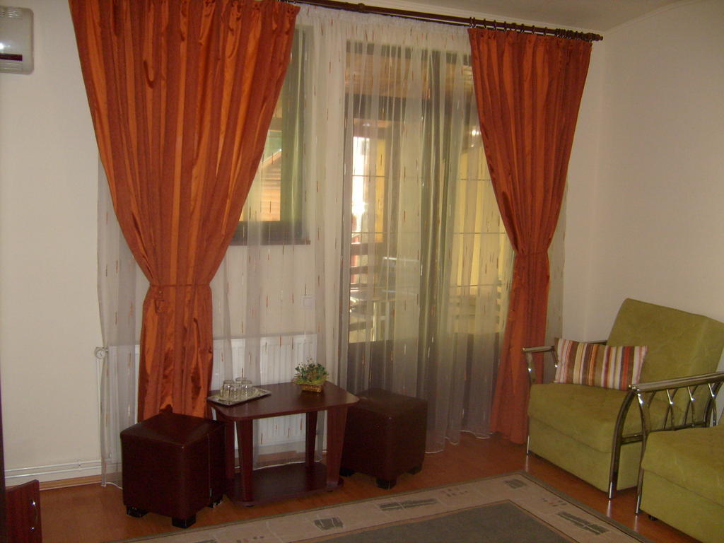 Hotel Pensiunea Speranta Sovata Habitación foto