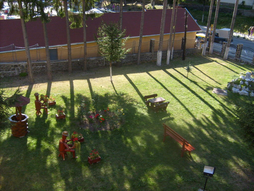 Hotel Pensiunea Speranta Sovata Exterior foto