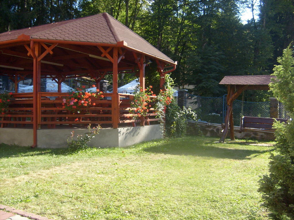 Hotel Pensiunea Speranta Sovata Exterior foto