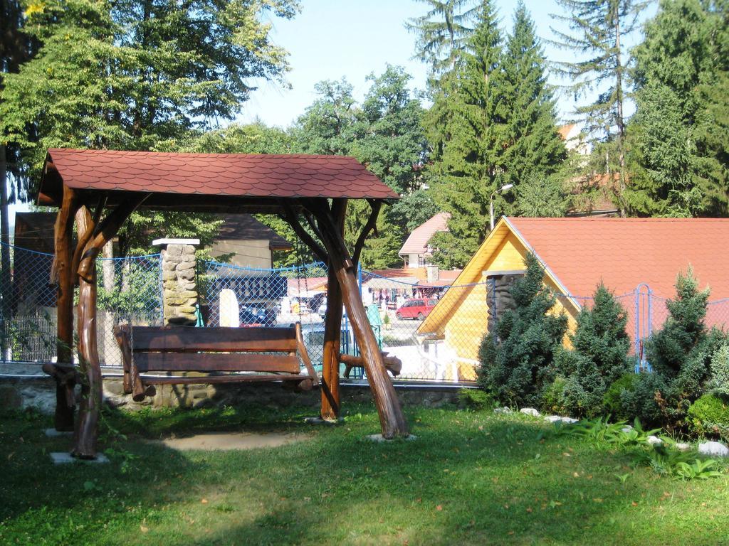 Hotel Pensiunea Speranta Sovata Exterior foto