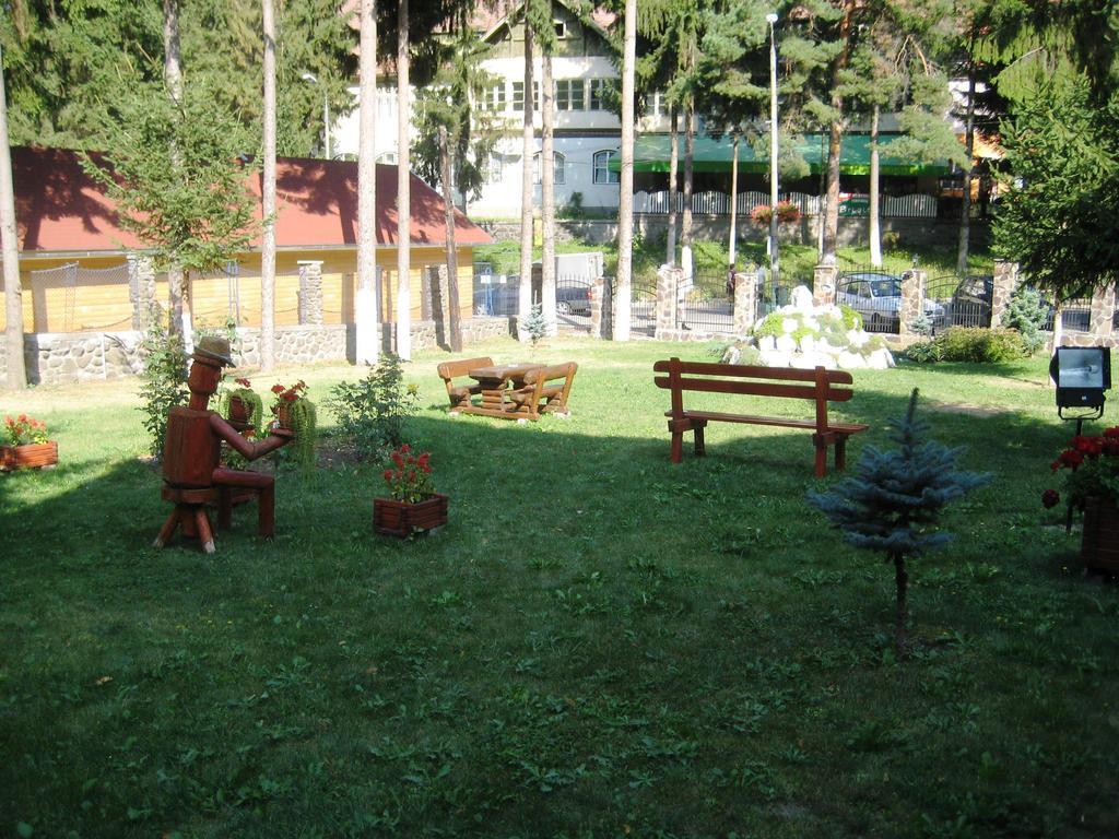 Hotel Pensiunea Speranta Sovata Exterior foto